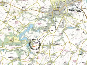 Prodej pole, Malešov, 12914 m2