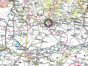 Prodej pole, Želkovice, 42369 m2