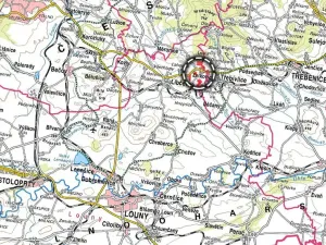 Prodej pole, Želkovice, 133318 m2