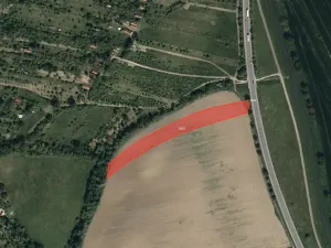 Prodej pole, Uherský Brod, 18770 m2