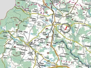 Prodej pole, Planá, 104443 m2