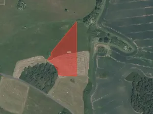 Prodej louky, Pačejov, 4740 m2