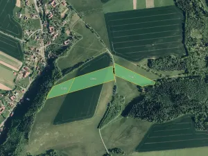 Prodej louky, Střítež nad Ludinou, 24573 m2