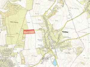 Prodej sadu/vinice, Kostelec, 38921 m2