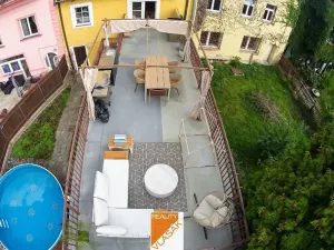 Pronájem bytu 2+1, Kadaň, Mírové náměstí, 109 m2