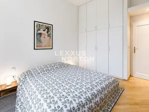 Pronájem bytu 3+1, Praha - Nové Město, Odborů, 81 m2
