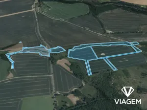 Prodej podílu pole, Golčův Jeníkov, 2951 m2