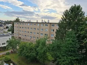Pronájem bytu 2+1, Lanškroun, Kollárova, 54 m2
