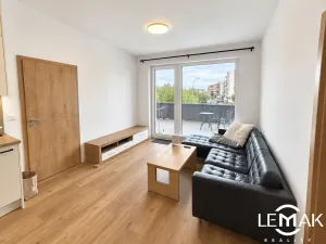 Pronájem bytu 2+kk, Olomouc, Aloise Rašína, 41 m2