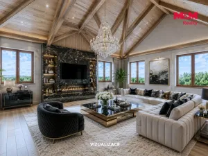 Prodej zemědělského objektu, Bor - Velká Ves, 627 m2