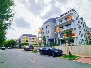 Pronájem bytu 2+kk, Praha - Dolní Chabry, Za Pískovnou, 51 m2