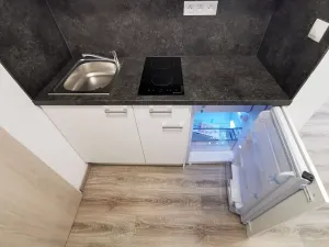 Pronájem bytu 1+kk, Praha - Stodůlky, Ke Koh-i-nooru, 29 m2