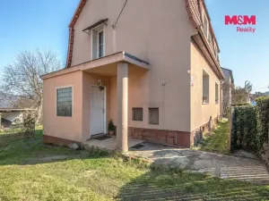 Prodej rodinného domu, Ústí nad Labem - Střekov, Rubensova, 76 m2