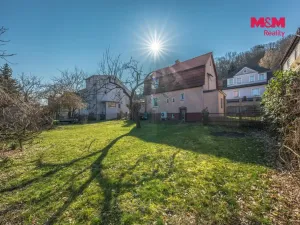 Prodej rodinného domu, Ústí nad Labem - Střekov, Rubensova, 76 m2