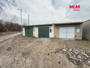 Prodej garáže, Karviná - Ráj, Za Splavem, 26 m2