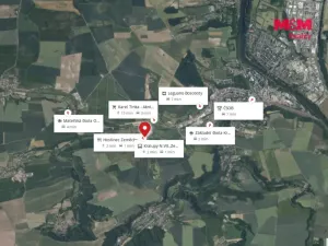 Prodej bytu 2+1, Kralupy nad Vltavou - Zeměchy, 9. května, 51 m2