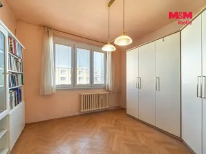Prodej bytu 3+1, Plzeň - Jižní Předměstí, U Borského parku, 64 m2