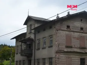 Prodej rodinného domu, Hronov - Žabokrky, 1200 m2