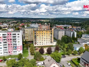 Prodej bytu 1+1, Třemošná, Sídliště, 40 m2