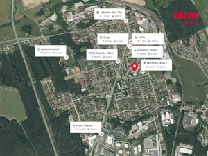 Prodej bytu 1+1, Třemošná, Sídliště, 40 m2