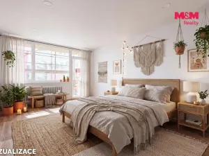 Prodej bytu 3+1, Jablonec nad Nisou - Jablonecké Paseky, Spojovací, 65 m2