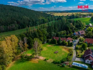 Prodej pozemku pro bydlení, Trhanov, 940 m2