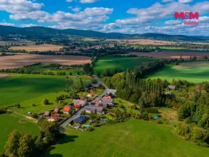 Prodej pozemku pro bydlení, Trhanov, 940 m2