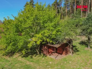Prodej zahrady, Nalžovské Hory - Neprochovy, 915 m2