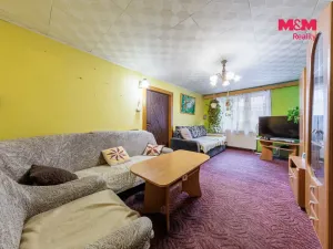 Prodej rodinného domu, Horní Slavkov, Nové Město, 164 m2