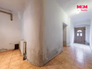 Prodej rodinného domu, Horní Slavkov, Nové Město, 164 m2