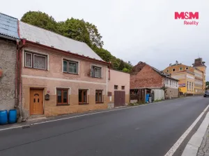 Prodej rodinného domu, Horní Slavkov, Nové Město, 164 m2