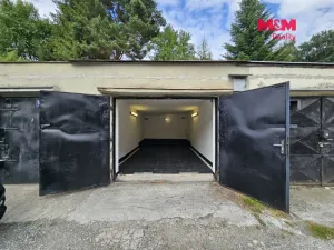 Prodej garáže, Havířov - Šumbark, 27 m2