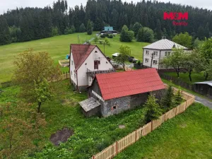 Prodej rodinného domu, Bílá, 150 m2