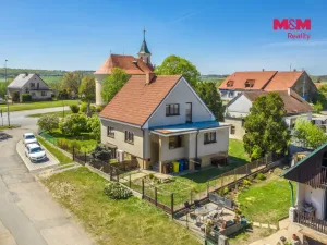 Prodej rodinného domu, Velenka, 152 m2
