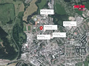 Pronájem obchodního prostoru, Ústí nad Orlicí, Královéhradecká, 117 m2