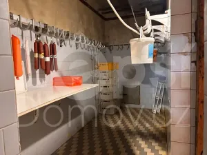 Prodej obchodního prostoru, Oskava, 144 m2