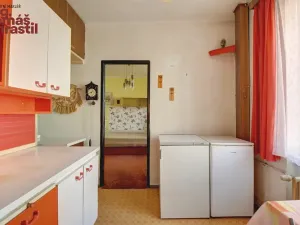 Prodej bytu 2+1, Praha - Záběhlice, Malovická, 54 m2