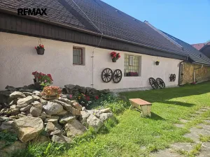 Prodej rodinného domu, Stachy, 158 m2