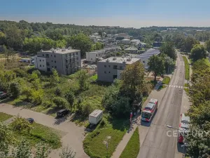 Pronájem bytu 1+kk, Milovice, 27 m2
