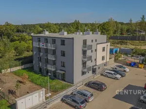 Pronájem bytu 1+kk, Milovice, 29 m2