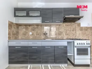 Prodej bytu 2+1, Jablonec nad Nisou, Vysoká, 63 m2