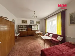 Prodej rodinného domu, Podbořany, 5. května, 250 m2