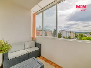Prodej bytu 3+1, Toužim, 74 m2
