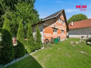 Prodej rodinného domu, Bílý Újezd - Masty, 135 m2