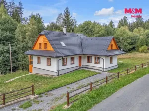 Prodej rodinného domu, Pustá Rybná, 173 m2