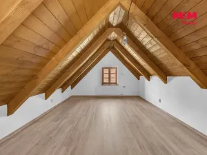 Prodej rodinného domu, Pustá Rybná, 173 m2