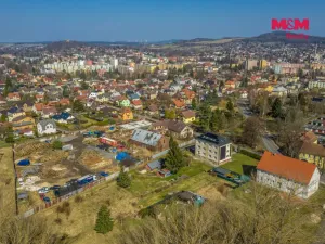 Prodej pozemku pro bydlení, Varnsdorf, 1160 m2