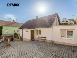 Prodej rodinného domu, Praha - Řeporyje, K Třebonicům, 67 m2