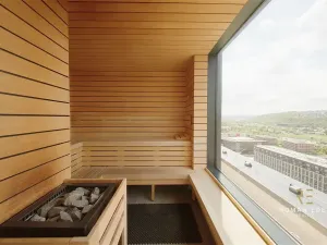 Prodej bytu 1+kk, Praha - Modřany, Československého exilu, 59 m2