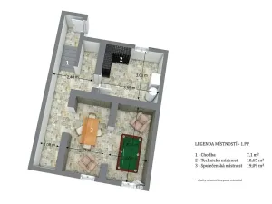 Prodej rodinného domu, Znojmo, Wolkerova, 155 m2